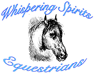 Whispering Spirits Equestrians